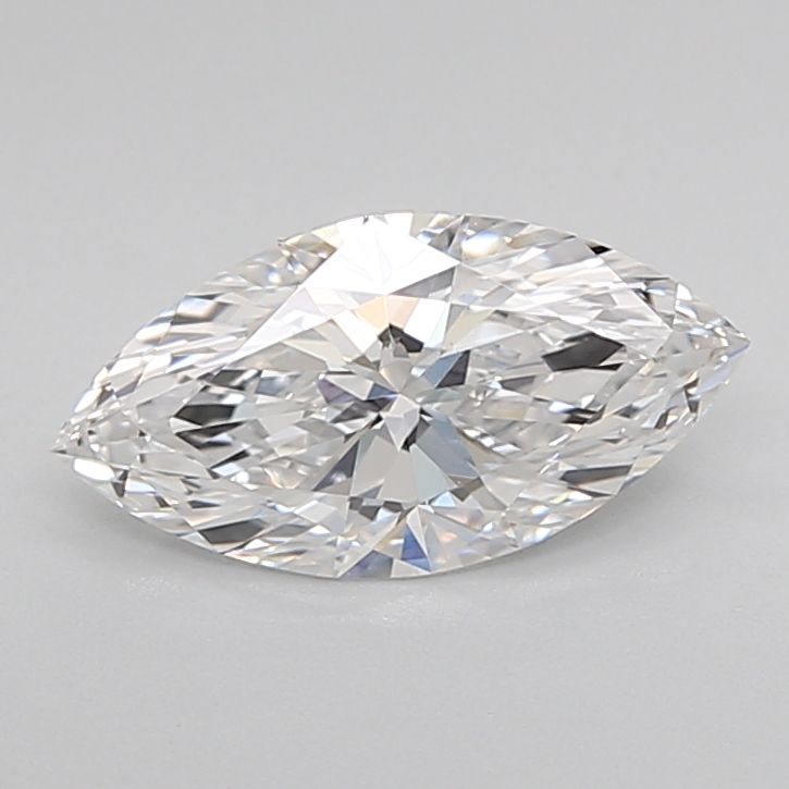 Lab-Grown MARQUISE Diamond - 1.06 Carats, D Color, VVS2 Clarity - Sustainable Luxury and Dazzling Brilliance-IGI·Certified