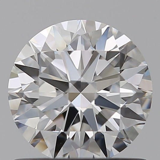 Lab-Grown ROUND Diamond - 0.8 Carats, E Color, VVS2 Clarity - Sustainable Luxury and Dazzling Brilliance-IGI·Certified