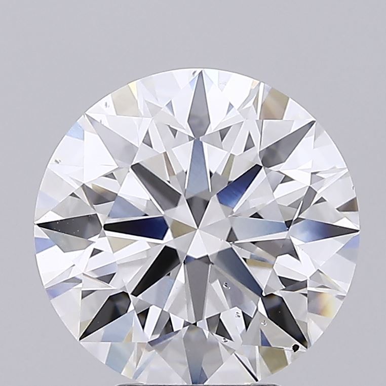 Lab-Grown Round Diamond - 5.32 Carat, F Color, VS1 Clarity | Sustainable Luxury, Dazzling Brilliance | IGI | Certified LG621498880