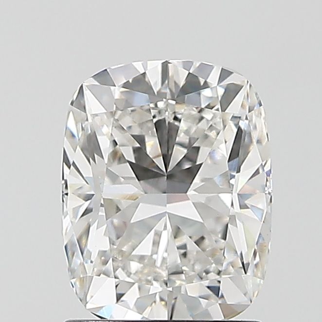 Lab-Grown Cushion Diamond - 1.56 Carat, E Color, VVS2 Clarity | Sustainable Luxury, Dazzling Brilliance | IGI | Certified LG632461146