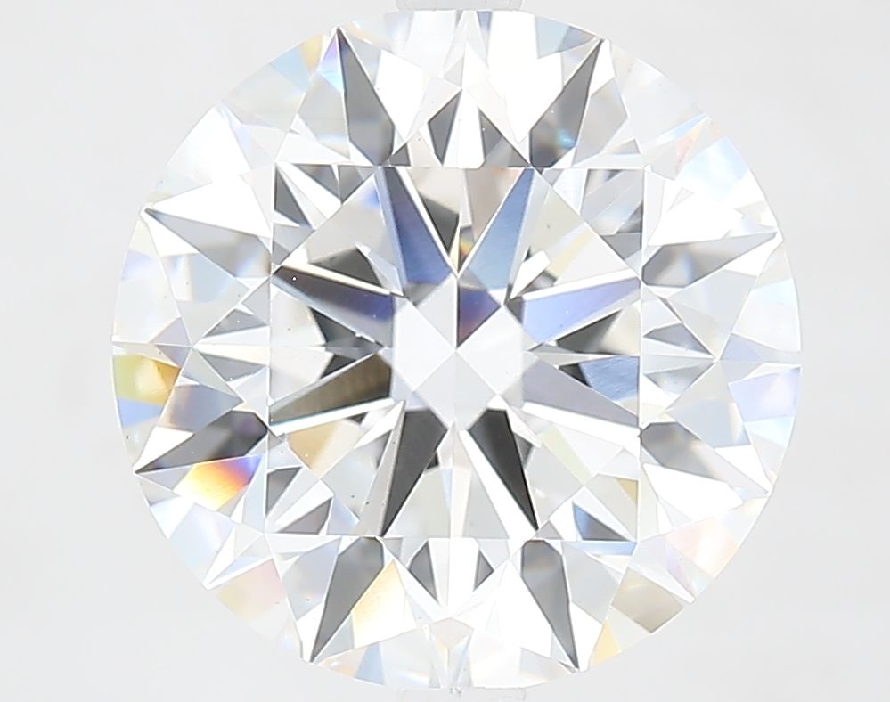 Lab-Grown Round Diamond - 5.51 Carat, E Color, VS1 Clarity | Sustainable Luxury, Dazzling Brilliance | IGI | Certified LG627415895