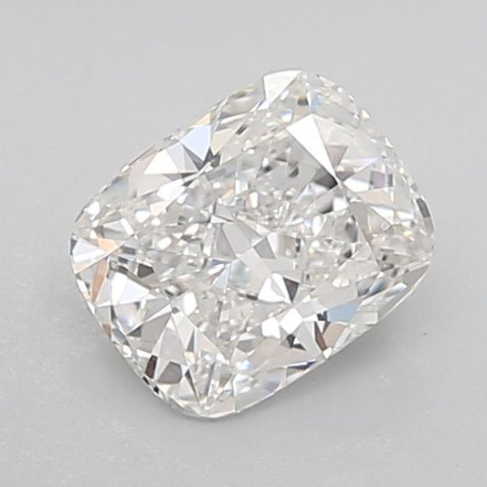 Lab-Grown CUSHION Diamond - 1.01 Carats, E Color, VVS1 Clarity - Sustainable Luxury and Dazzling Brilliance-IGI·Certified