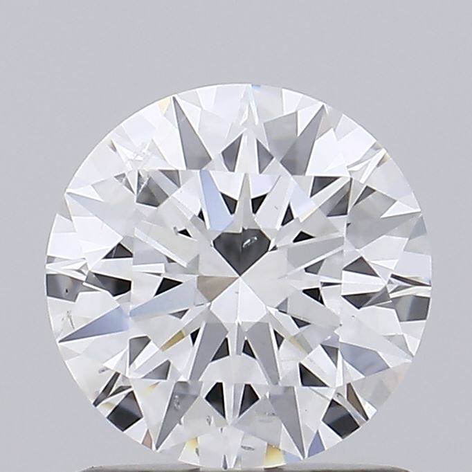 Lab-Grown ROUND Diamond - 0.95 Carats, E Color, SI2 Clarity - Sustainable Luxury and Dazzling Brilliance-IGI·Certified