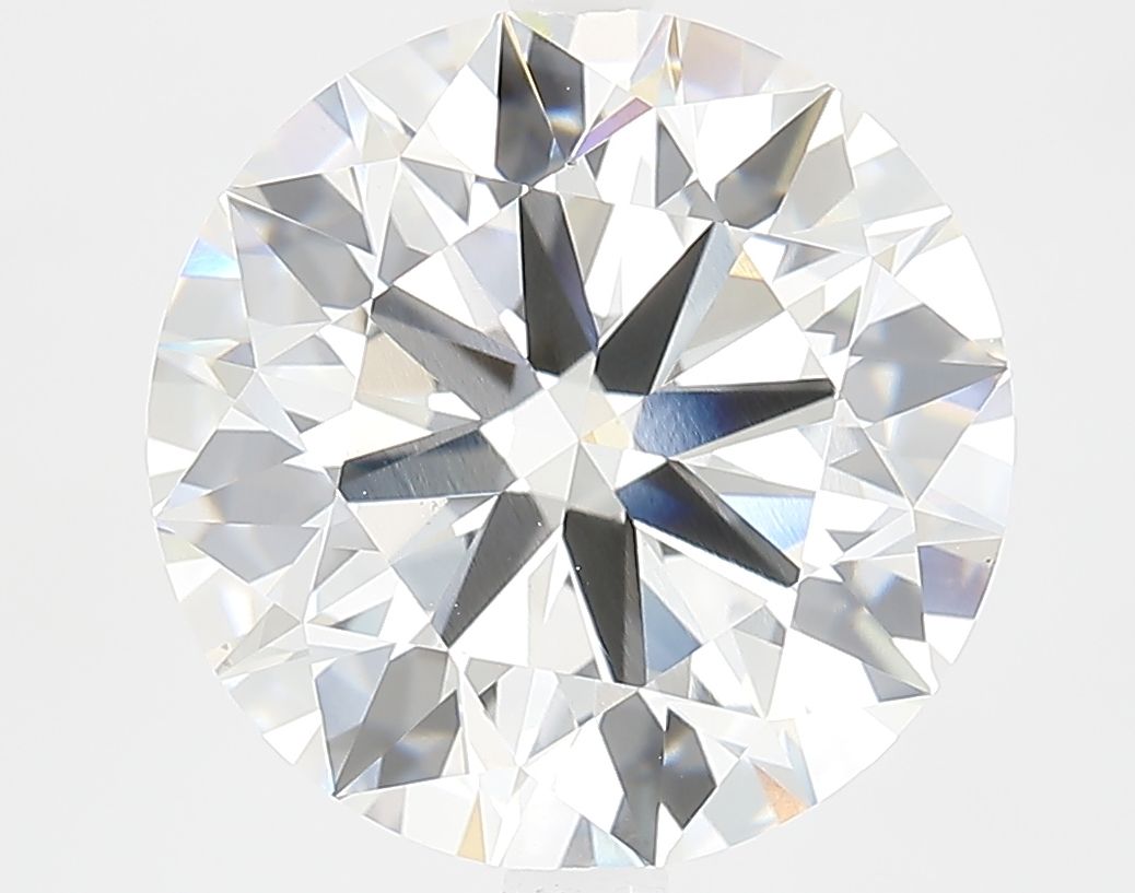 Lab-Grown Round Diamond - 7.08 Carat, G Color, VS2 Clarity | Sustainable Luxury, Dazzling Brilliance | IGI | Certified LG602340741