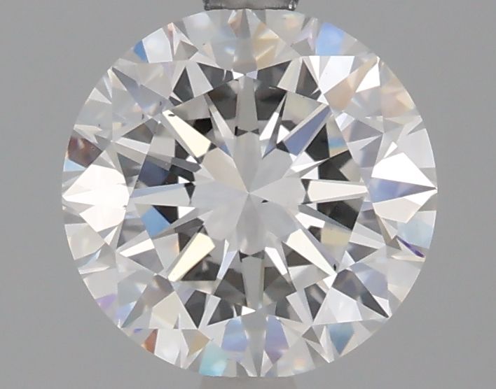 Lab-Grown ROUND Diamond - 2 Carats, E Color, SI1 Clarity - Sustainable Luxury and Dazzling Brilliance-IGI·Certified