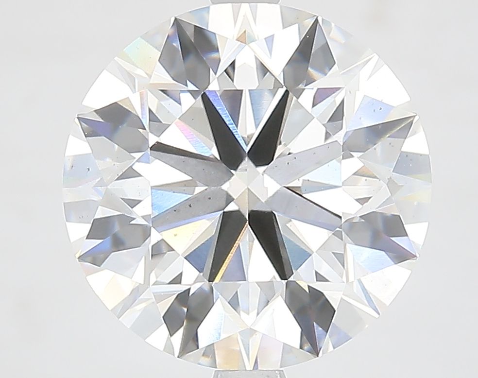 Lab-Grown Round Diamond - 5.52 Carat, G Color, SI1 Clarity | Sustainable Luxury, Dazzling Brilliance | IGI | Certified LG625450763