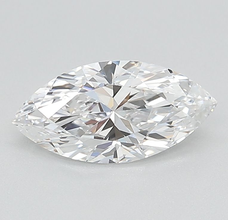 Lab-Grown MARQUISE Diamond - 0.93 Carats, D Color, VVS1 Clarity - Sustainable Luxury and Dazzling Brilliance-IGI·Certified