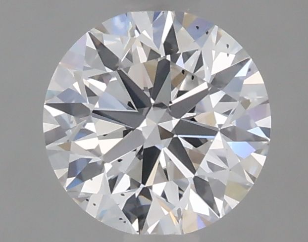 Lab-Grown ROUND Diamond - 1 Carats, E Color, SI1 Clarity - Sustainable Luxury and Dazzling Brilliance-IGI·Certified