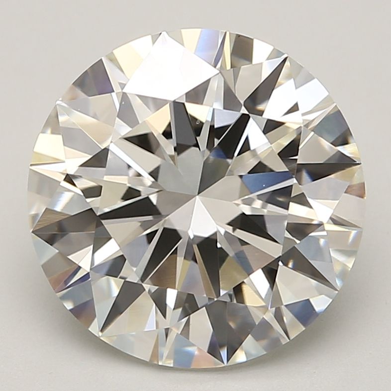 Lab-Grown Round Diamond - 8.5 Carat, G Color, VS2 Clarity | Sustainable Luxury, Dazzling Brilliance | IGI | Certified LG601333384