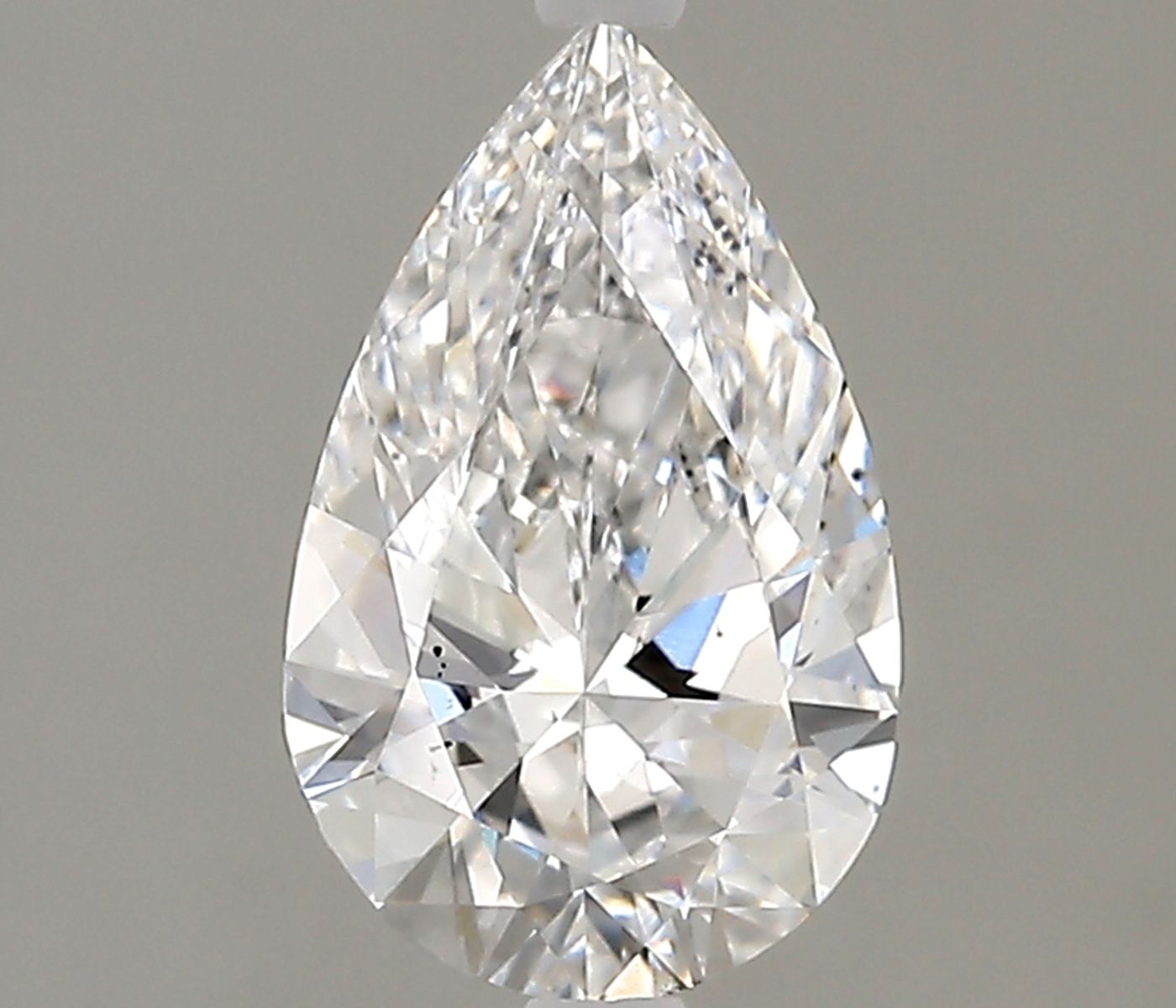 Lab-Grown PEAR Diamond - 0.94 Carats, D Color, VS2 Clarity - Sustainable Luxury and Dazzling Brilliance-IGI·Certified