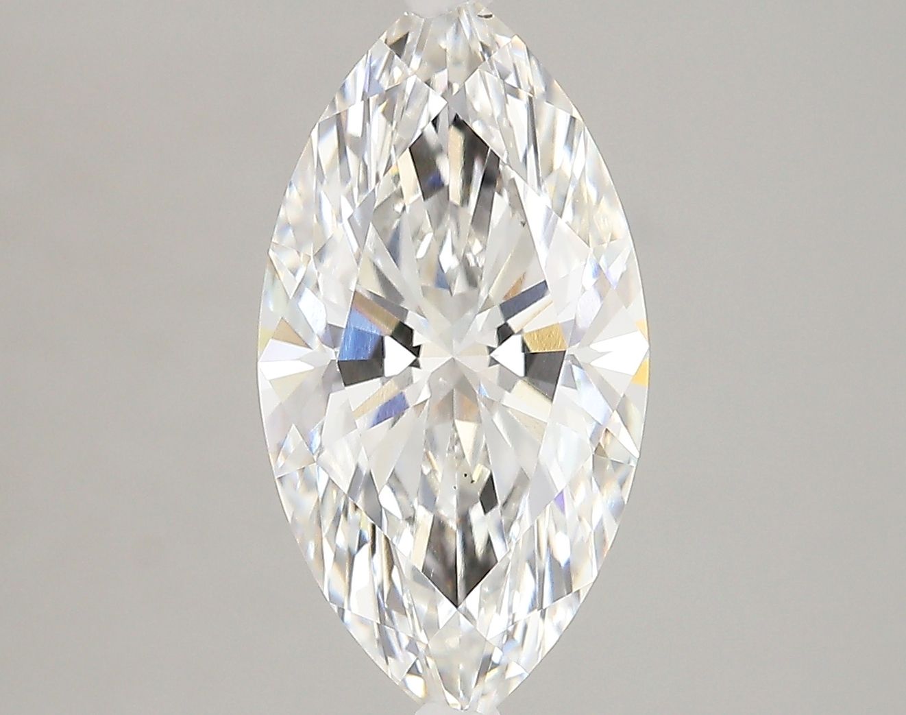 Lab-Grown MARQUISE Diamond - 3.27 Carats, H Color, VS2 Clarity - Sustainable Luxury and Dazzling Brilliance-GIA·Certified