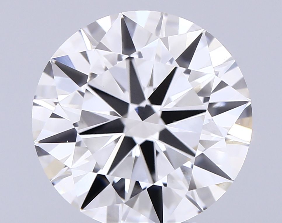 Lab-Grown Round Diamond - 5.31 Carat, G Color, VS2 Clarity | Sustainable Luxury, Dazzling Brilliance | IGI | Certified LG615368821