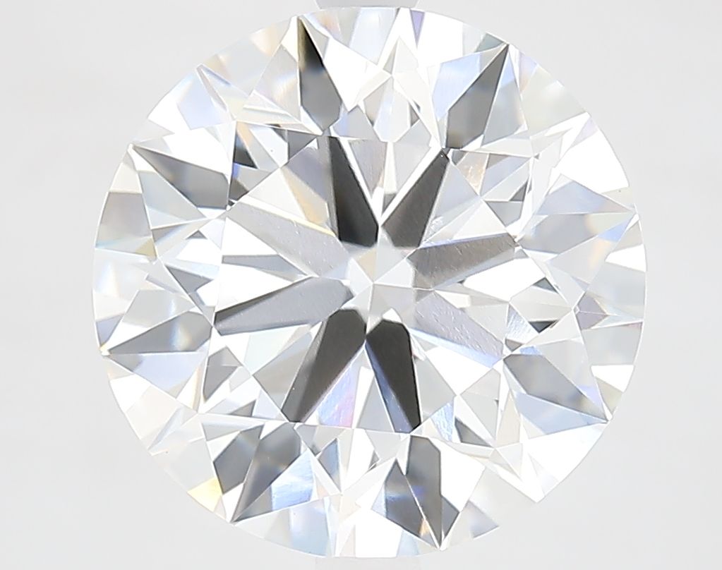 Lab-Grown Round Diamond - 7.02 Carat, G Color, VS1 Clarity | Sustainable Luxury, Dazzling Brilliance | IGI | Certified LG602393130