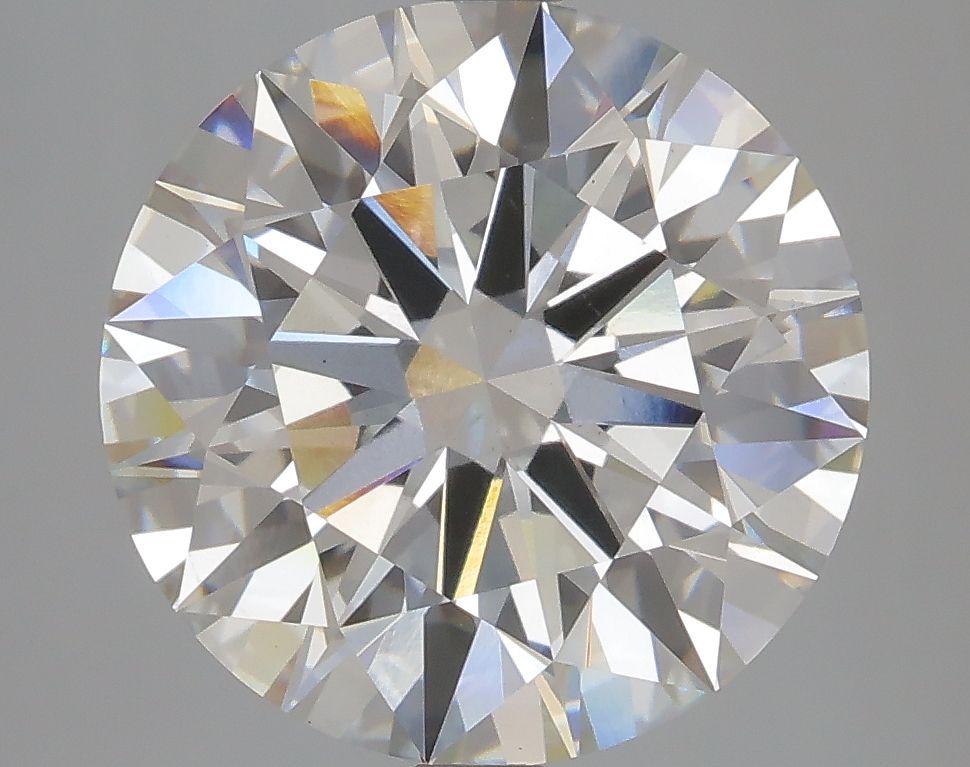 Lab-Grown Round Diamond - 5.87 Carat, G Color, VS1 Clarity | Sustainable Luxury, Dazzling Brilliance | IGI | Certified LG634432559