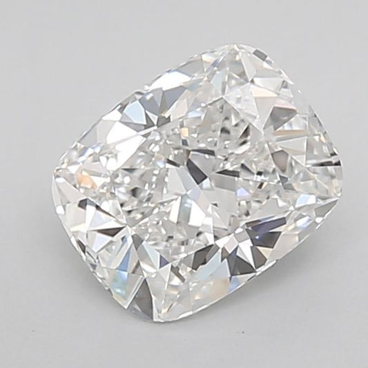 Lab-Grown Cushion Diamond - 1.25 Carat, E Color, VVS2 Clarity | Sustainable Luxury, Dazzling Brilliance | IGI | Certified LG647477923