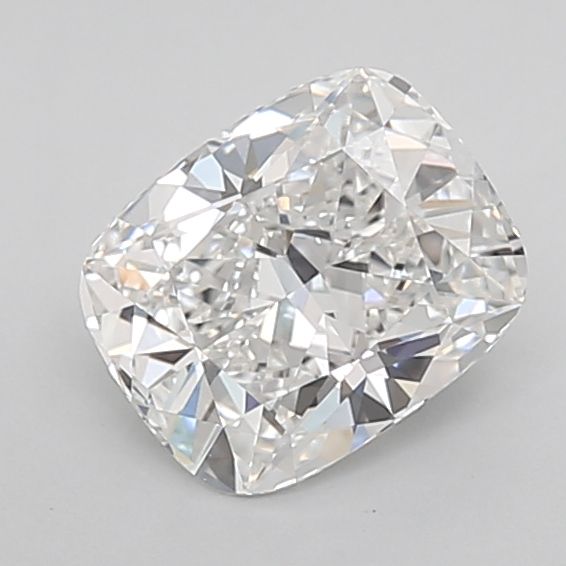 Lab-Grown CUSHION Diamond - 1.25 Carats, E Color, VVS2 Clarity - Sustainable Luxury and Dazzling Brilliance-IGI·Certified