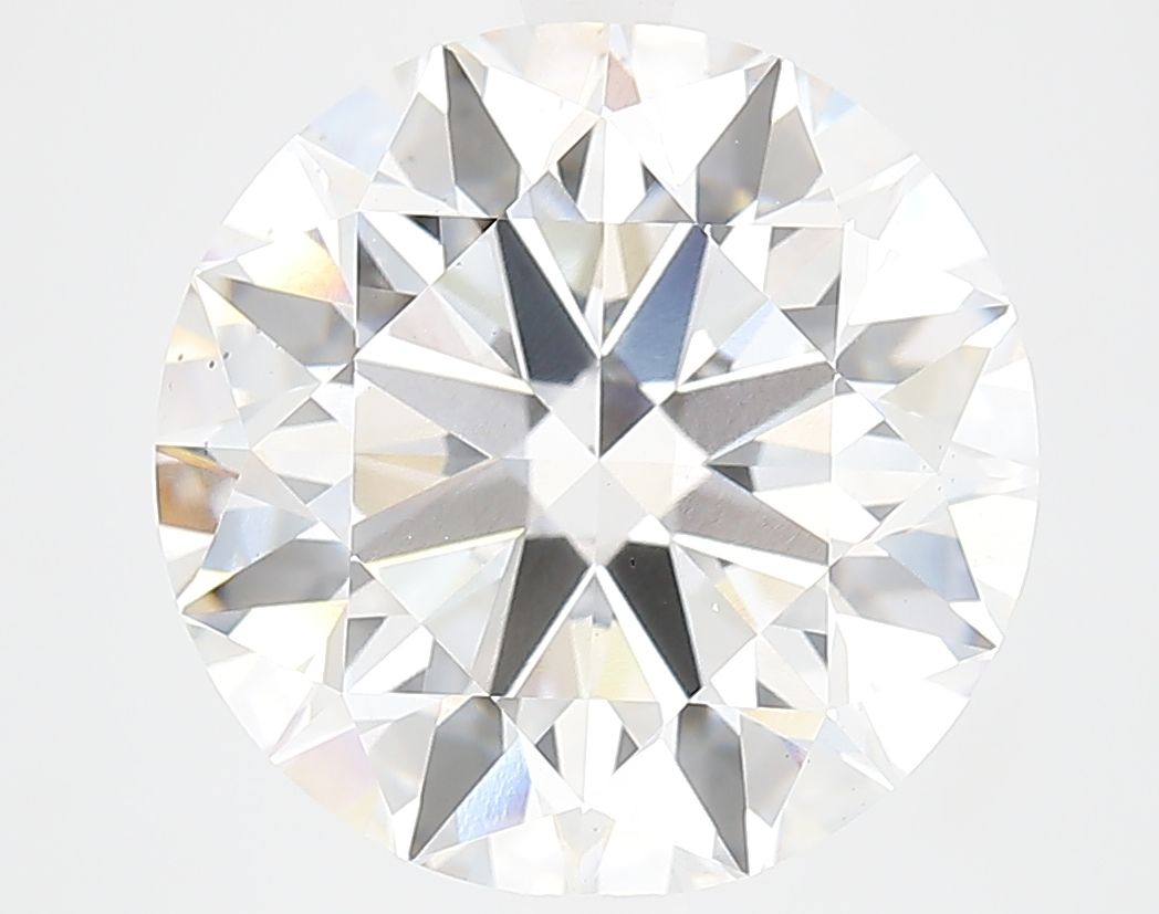 Lab-Grown Round Diamond - 6.09 Carat, H Color, VS2 Clarity | Sustainable Luxury, Dazzling Brilliance | IGI | Certified LG618414578