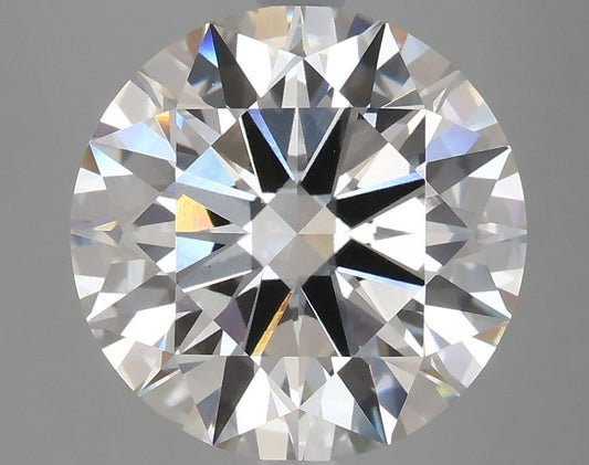 Lab-Grown Round Diamond - 5.32 Carat, G Color, VS2 Clarity | Sustainable Luxury, Dazzling Brilliance | IGI | Certified LG617471080