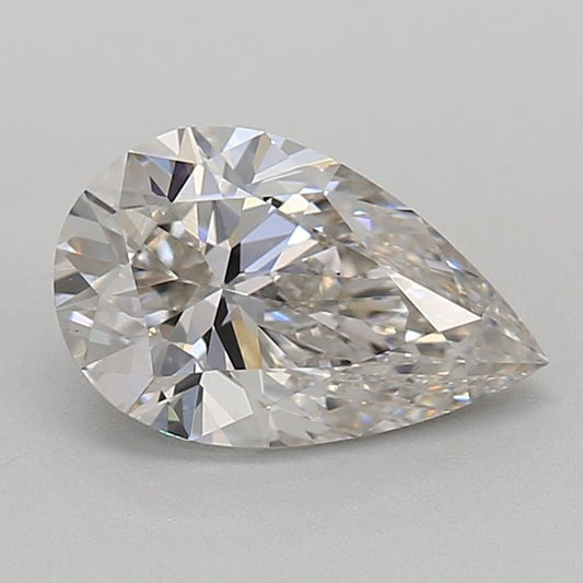 Lab-Grown PEAR Diamond - 1.04 Carats, G Color, VS1 Clarity - Sustainable Luxury and Dazzling Brilliance-IGI·Certified