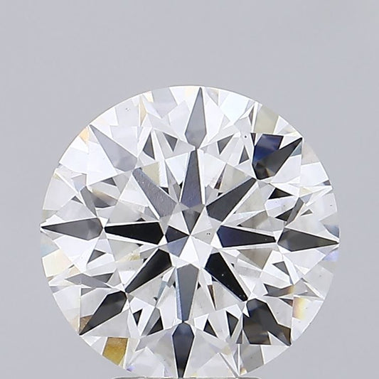 Lab-Grown Round Diamond - 5.75 Carat, G Color, SI1 Clarity | Sustainable Luxury, Dazzling Brilliance | IGI | Certified LG598344644