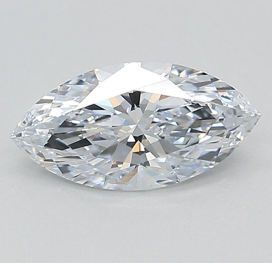 Lab-Grown MARQUISE Diamond - 1.01 Carats, G Color, VVS1 Clarity - Sustainable Luxury and Dazzling Brilliance-IGI·Certified