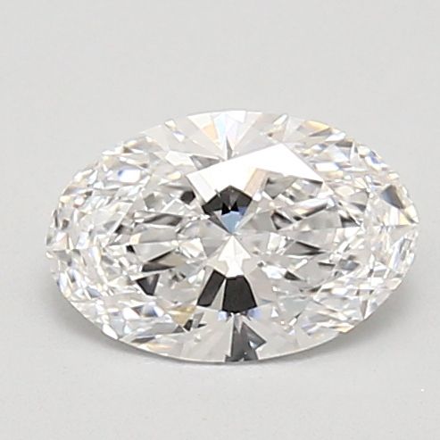 Lab-Grown OVAL Diamond - 0.93 Carats, D Color, VVS2 Clarity - Sustainable Luxury and Dazzling Brilliance-IGI·Certified