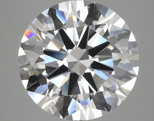 Lab-Grown Round Diamond - 7.51 Carat, G Color, VS1 Clarity | Sustainable Luxury, Dazzling Brilliance | IGI | Certified LG629499620