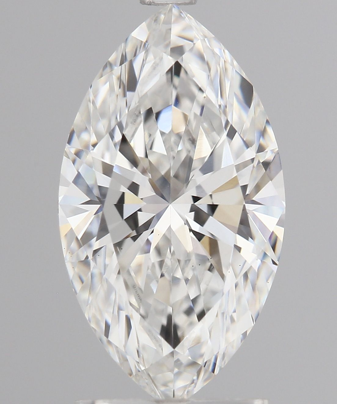 Lab-Grown MARQUISE Diamond - 2 Carats, F Color, VS1 Clarity - Sustainable Luxury and Dazzling Brilliance-IGI·Certified