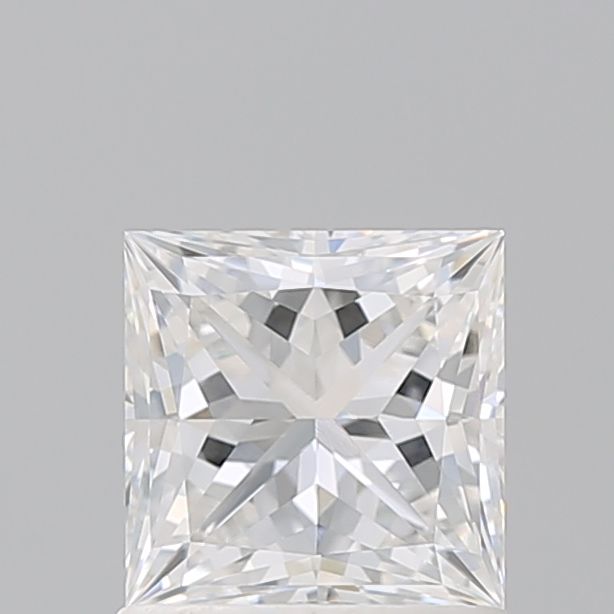 Lab-Grown PRINCESS Diamond - 1.1 Carats, E Color, VVS2 Clarity - Sustainable Luxury and Dazzling Brilliance-GIA·Certified