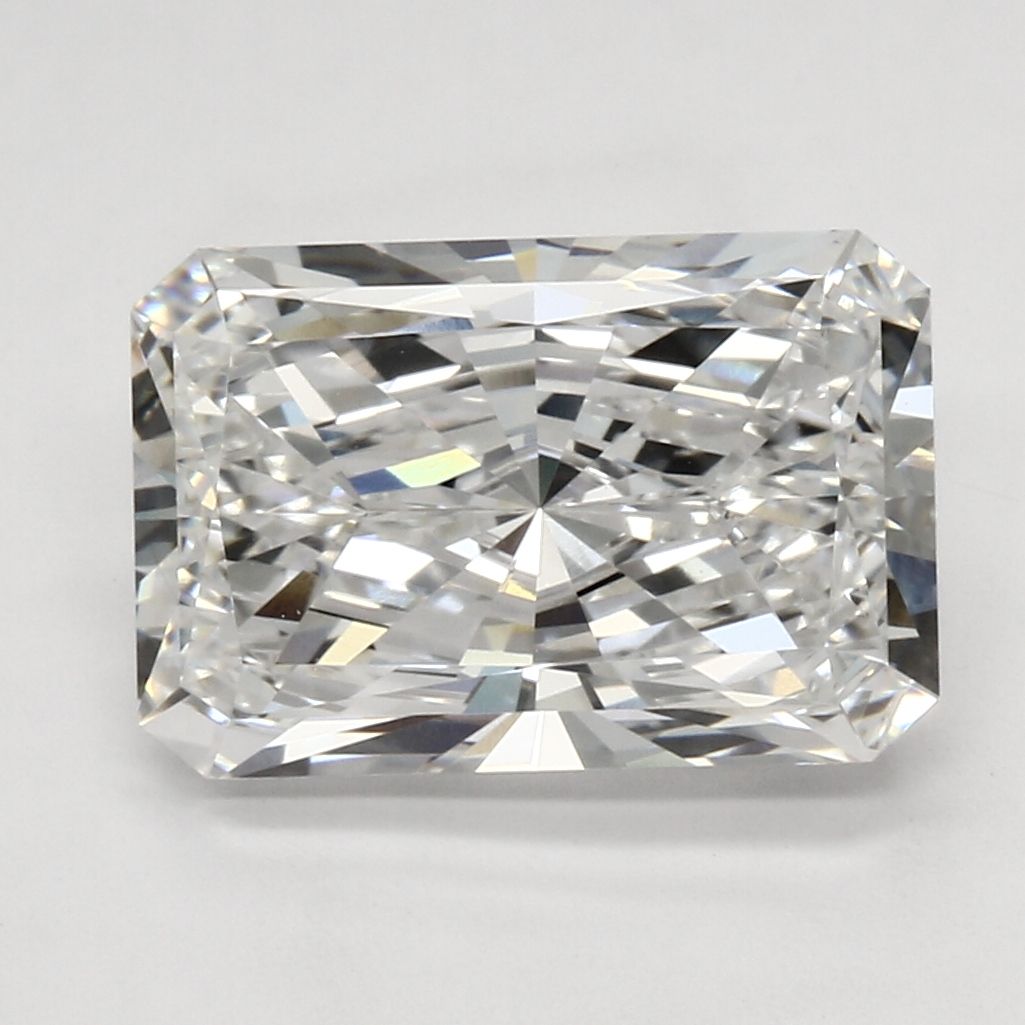 Lab-Grown RADIANT Diamond - 4.23 Carats, D Color, VVS2 Clarity - Sustainable Luxury and Dazzling Brilliance-IGI·Certified