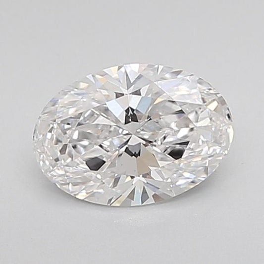 Lab-Grown OVAL Diamond - 1.06 Carats, E Color, VS1 Clarity - Sustainable Luxury and Dazzling Brilliance-IGI·Certified