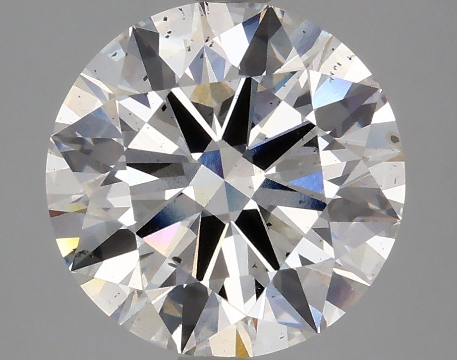 Lab-Grown ROUND Diamond - 4.51 Carats, G Color, SI1 Clarity - Sustainable Luxury and Dazzling Brilliance-IGI·Certified