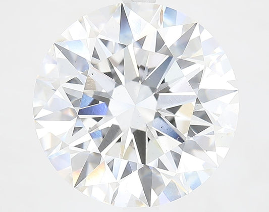 Lab-Grown Round Diamond - 7.49 Carat, G Color, VS1 Clarity | Sustainable Luxury, Dazzling Brilliance | IGI | Certified LG589391397