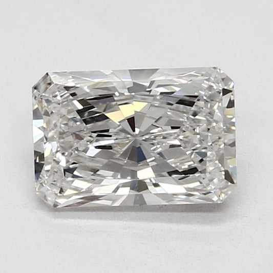 Lab-Grown RADIANT Diamond - 1.65 Carats, F Color, VS1 Clarity - Sustainable Luxury and Dazzling Brilliance-IGI·Certified