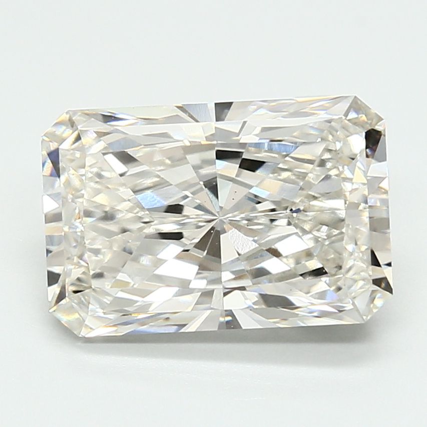 Lab-Grown RADIANT Diamond - 4.33 Carats, G Color, VS1 Clarity - Sustainable Luxury and Dazzling Brilliance-IGI·Certified