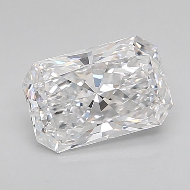 Lab-Grown RADIANT Diamond - 1.04 Carats, D Color, VVS1 Clarity - Sustainable Luxury and Dazzling Brilliance-IGI·Certified