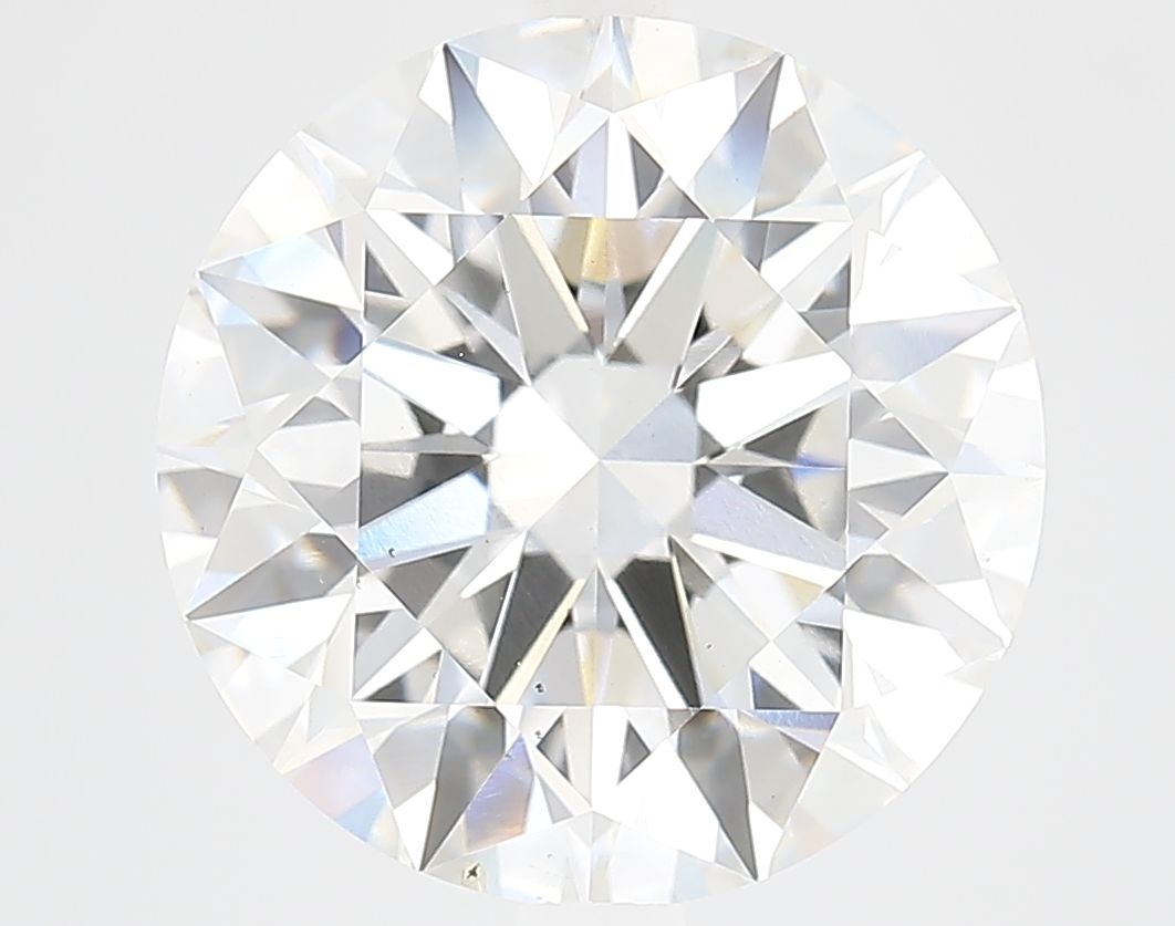 Lab-Grown Round Diamond - 6.18 Carat, F Color, VS2 Clarity | Sustainable Luxury, Dazzling Brilliance | IGI | Certified LG617471065