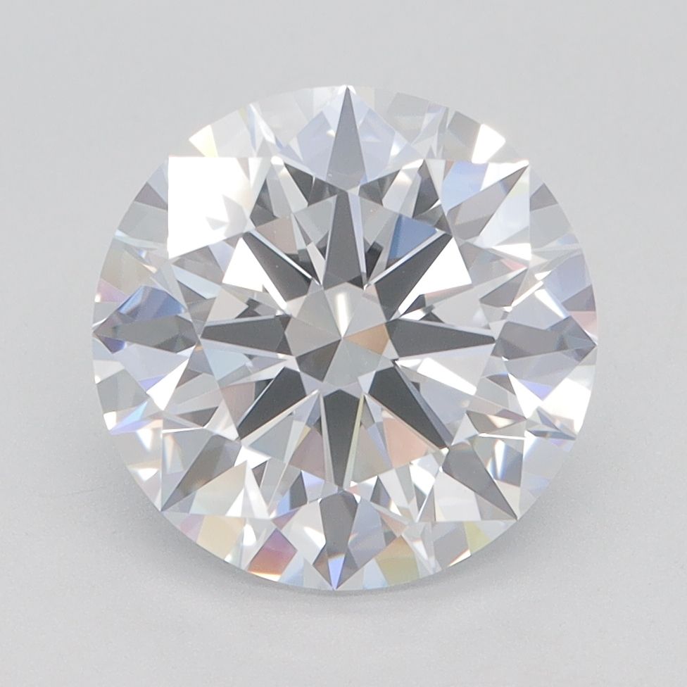 Lab-Grown Round Diamond - 7.53 Carat, F Color, VS1 Clarity | Sustainable Luxury, Dazzling Brilliance | IGI | Certified LG600310339