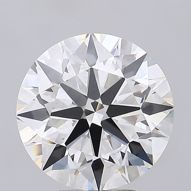 Lab-Grown Round Diamond - 5.8 Carat, G Color, VS1 Clarity | Sustainable Luxury, Dazzling Brilliance | IGI | Certified LG635400913