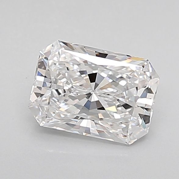 Lab-Grown RADIANT Diamond - 0.9 Carats, D Color, VVS2 Clarity - Sustainable Luxury and Dazzling Brilliance-IGI·Certified