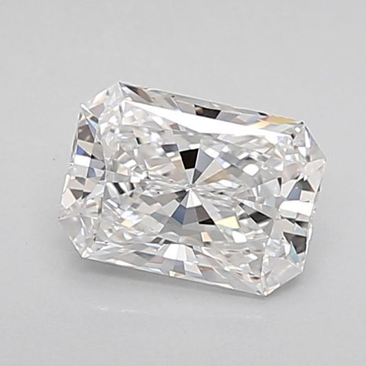 Lab-Grown RADIANT Diamond - 0.9 Carats, D Color, VVS2 Clarity - Sustainable Luxury and Dazzling Brilliance-IGI·Certified