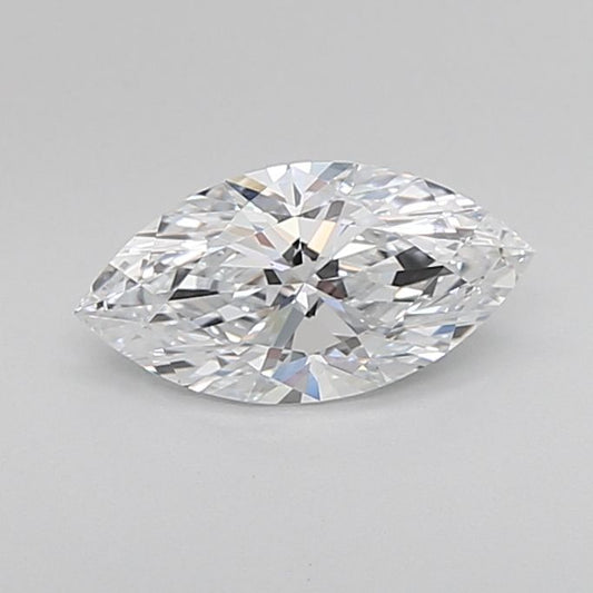 Lab-Grown MARQUISE Diamond - 1.07 Carats, D Color, VVS1 Clarity - Sustainable Luxury and Dazzling Brilliance-IGI·Certified