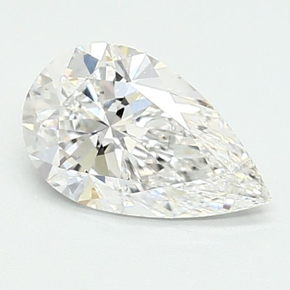 Lab-Grown PEAR Diamond - 1.07 Carats, E Color, VS2 Clarity - Sustainable Luxury and Dazzling Brilliance-IGI·Certified