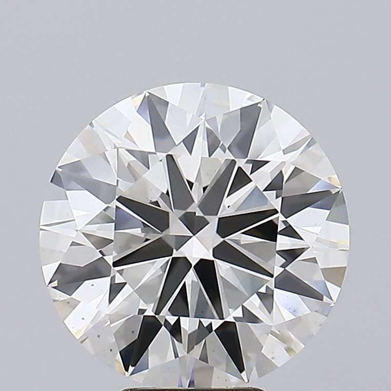 Lab-Grown Round Diamond - 6.1 Carat, G Color, VS1 Clarity | Sustainable Luxury, Dazzling Brilliance | IGI | Certified LG623477853