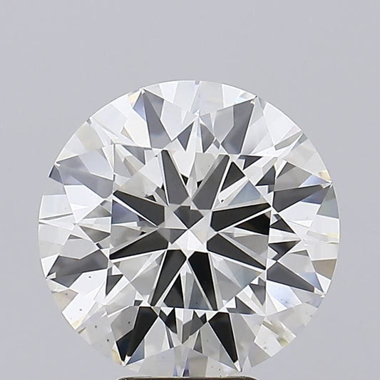 Lab-Grown Round Diamond - 6.1 Carat, G Color, VS1 Clarity | Sustainable Luxury, Dazzling Brilliance | IGI | Certified LG623477853