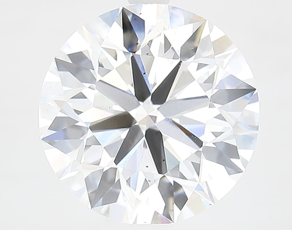 Lab-Grown Round Diamond - 5.63 Carat, F Color, VS1 Clarity | Sustainable Luxury, Dazzling Brilliance | IGI | Certified LG594322881