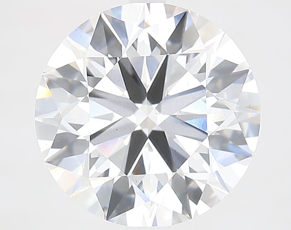 Lab-Grown Round Diamond - 5.5 Carat, F Color, VS2 Clarity | Sustainable Luxury, Dazzling Brilliance | IGI | Certified LG627415911