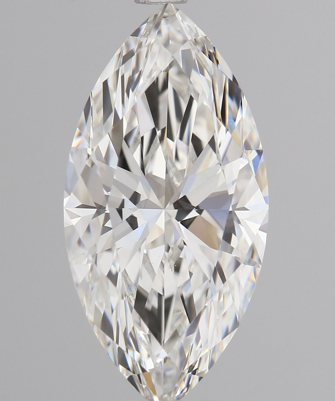 Lab-Grown MARQUISE Diamond - 2.03 Carats, F Color, VVS2 Clarity - Sustainable Luxury and Dazzling Brilliance-IGI·Certified