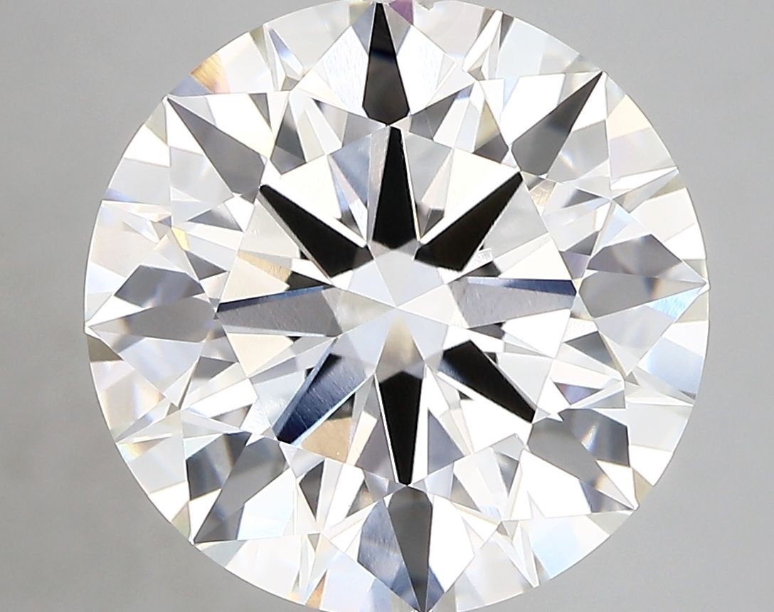 Lab-Grown Round Diamond - 7.24 Carat, F Color, VS2 Clarity | Sustainable Luxury, Dazzling Brilliance | IGI | Certified LG618409450