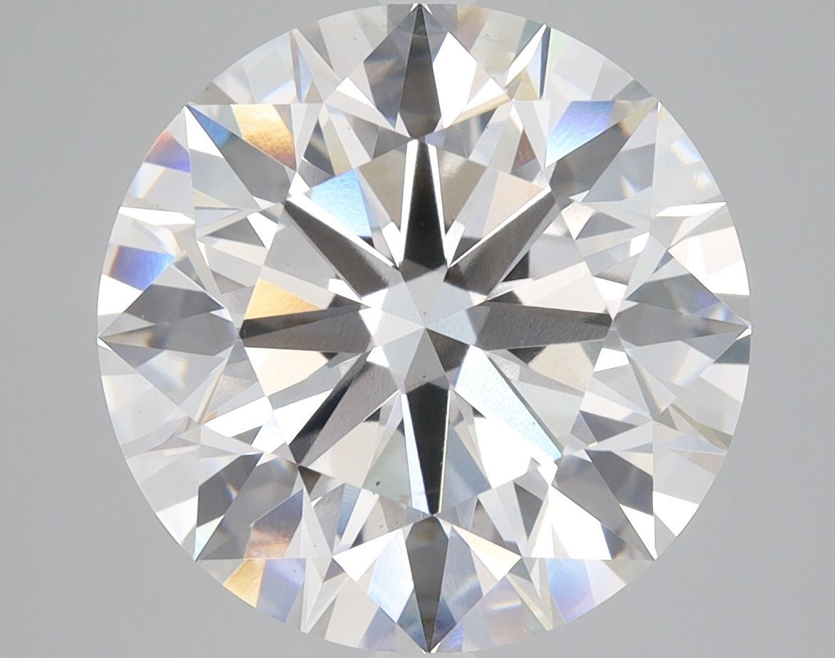 Lab-Grown Round Diamond - 6.66 Carat, G Color, VS1 Clarity | Sustainable Luxury, Dazzling Brilliance | IGI | Certified LG602393122